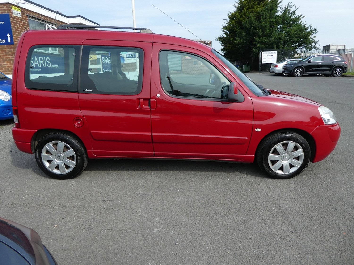 Vehicle 9