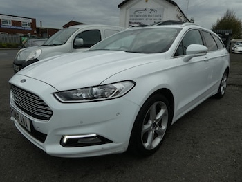 Used Ford Mondeo 2016 for sale - 76466123: Photo