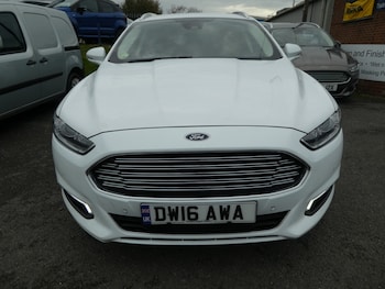 Used Ford Mondeo 2016 for sale - 76466123: Photo
