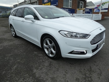 Used Ford Mondeo 2016 for sale - 76466123: Photo