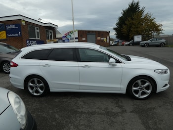 Used Ford Mondeo 2016 for sale - 76466123: Photo