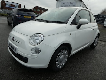Used Fiat 500 2015 for sale - 77085198: Photo