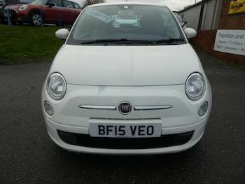 Used Fiat 500 2015 for sale - 77085198: Photo