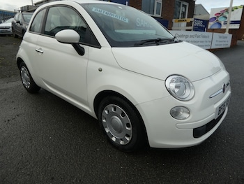 Used Fiat 500 2015 for sale - 77085198: Photo