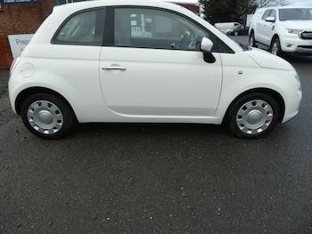 Used Fiat 500 2015 for sale - 77085198: Photo