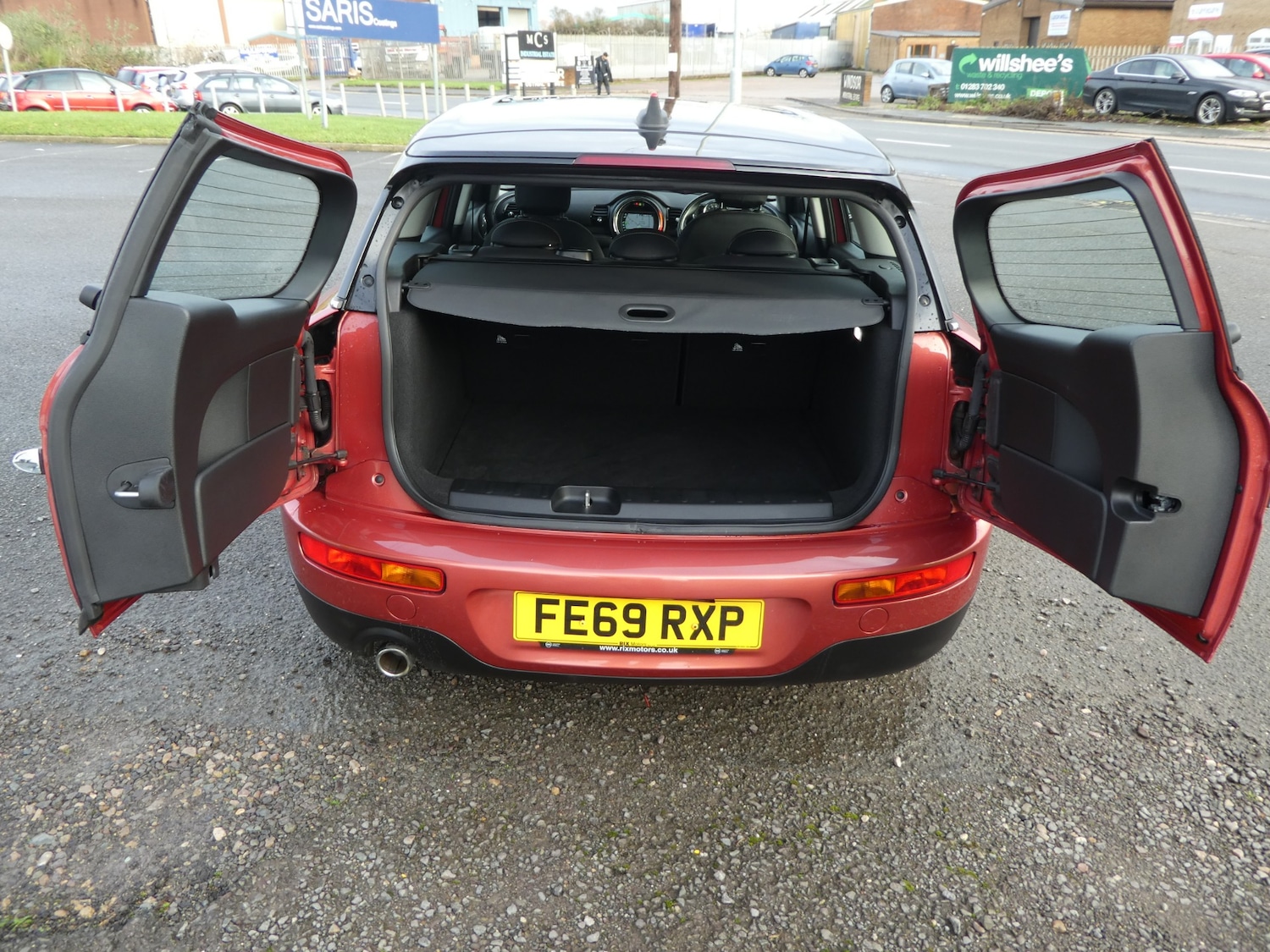 Used MINI Clubman 2019 for sale - 76907761: Photo 13