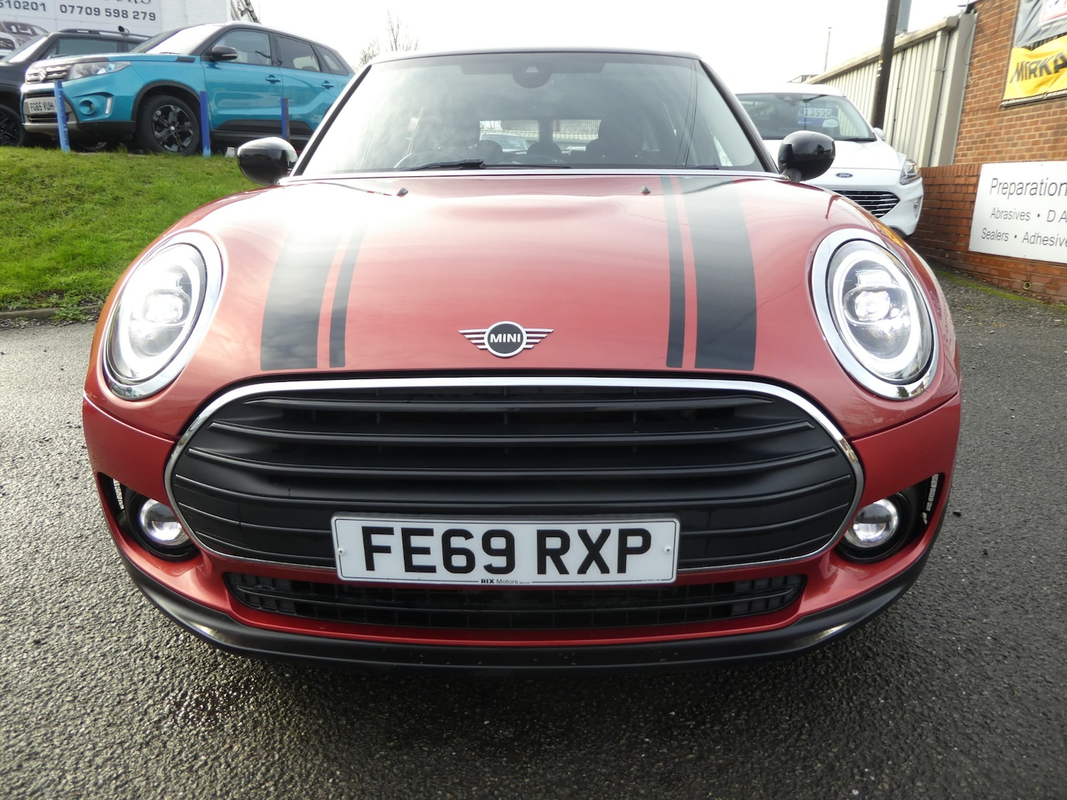 Used MINI Clubman 2019 for sale - 76907761: Photo 2