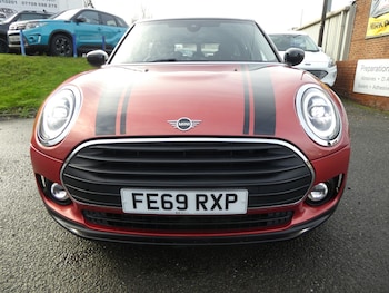 Used MINI Clubman 2019 for sale - 76907761: Photo