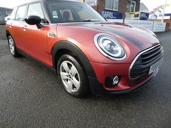 Used MINI Clubman 2019 for sale - 76907761: Photo