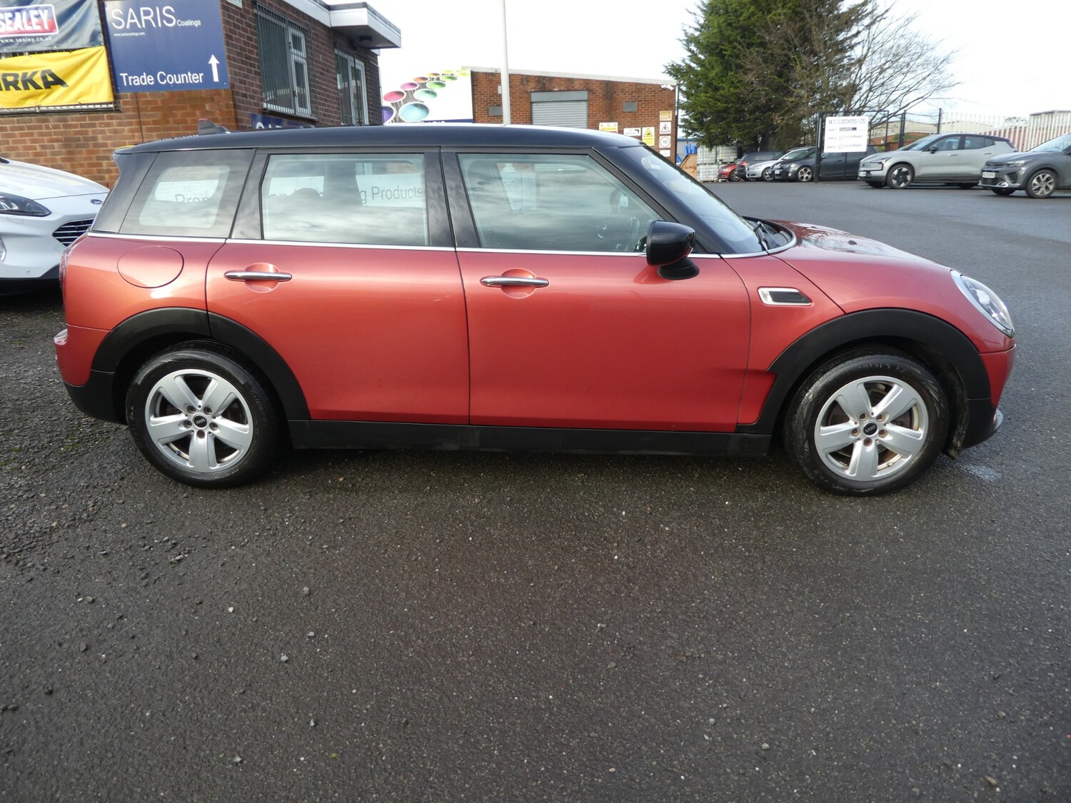 Used MINI Clubman 2019 for sale - 76907761: Photo 4