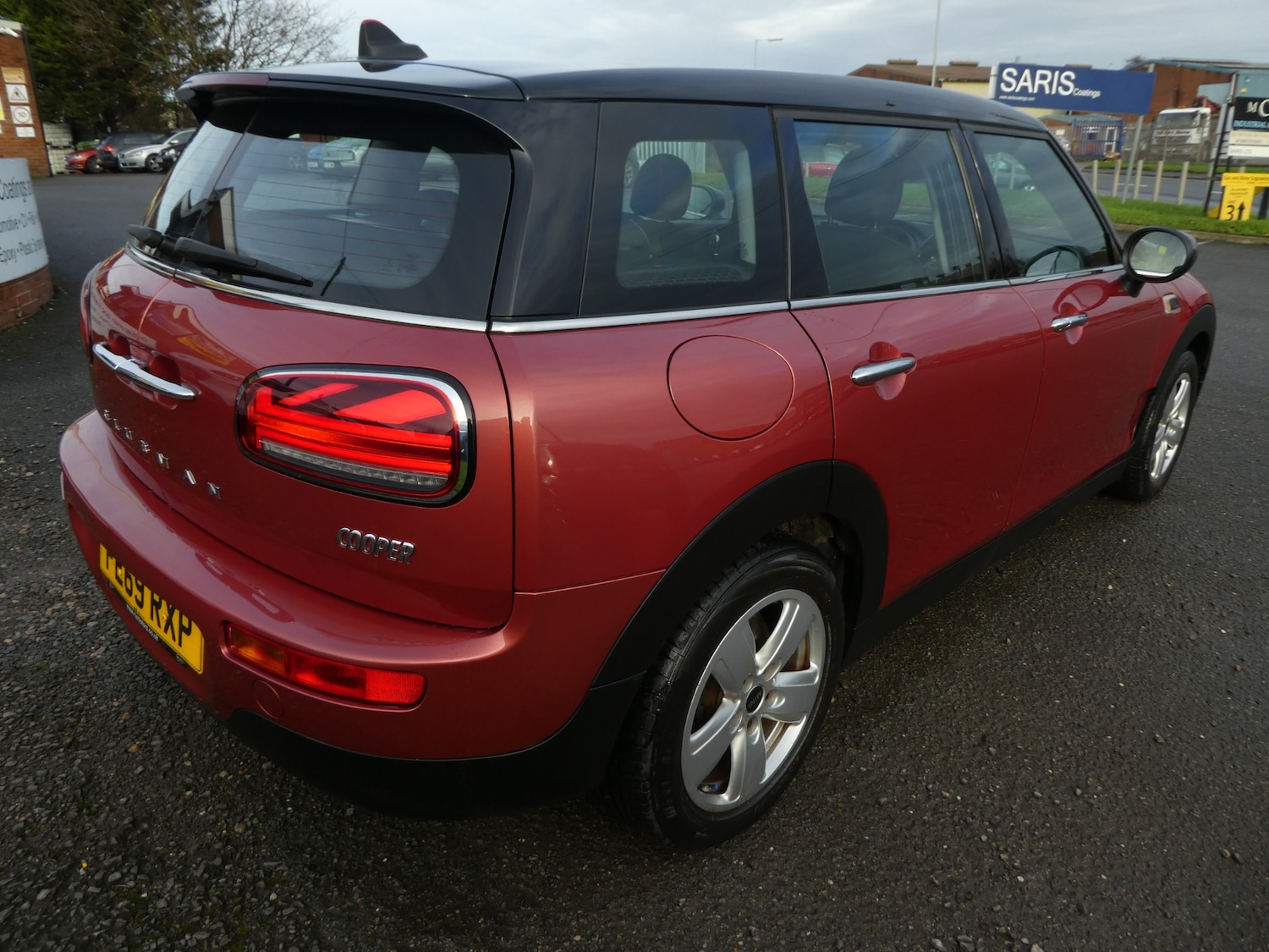Used MINI Clubman 2019 for sale - 76907761: Photo 5