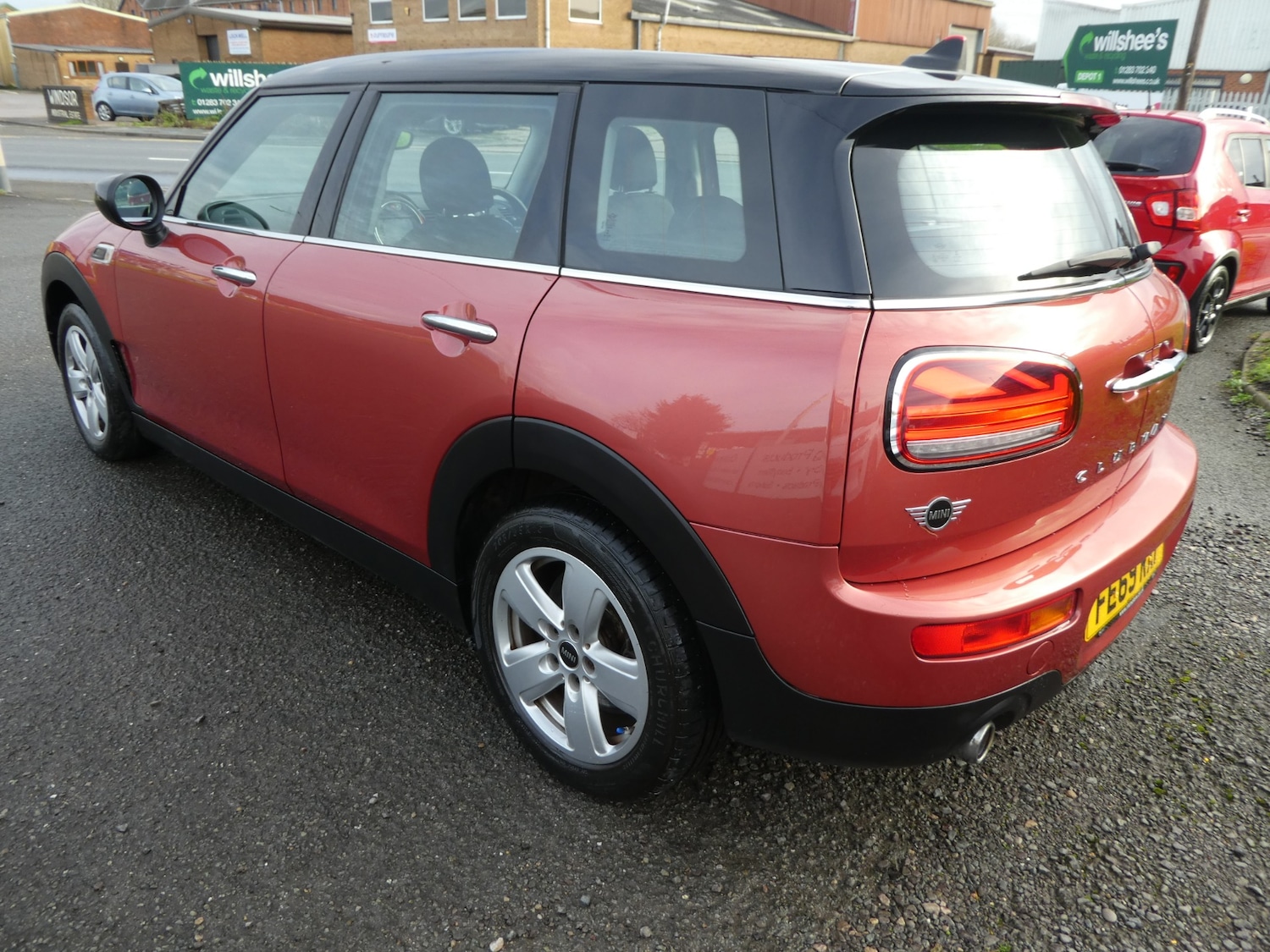 Used MINI Clubman 2019 for sale - 76907761: Photo 7