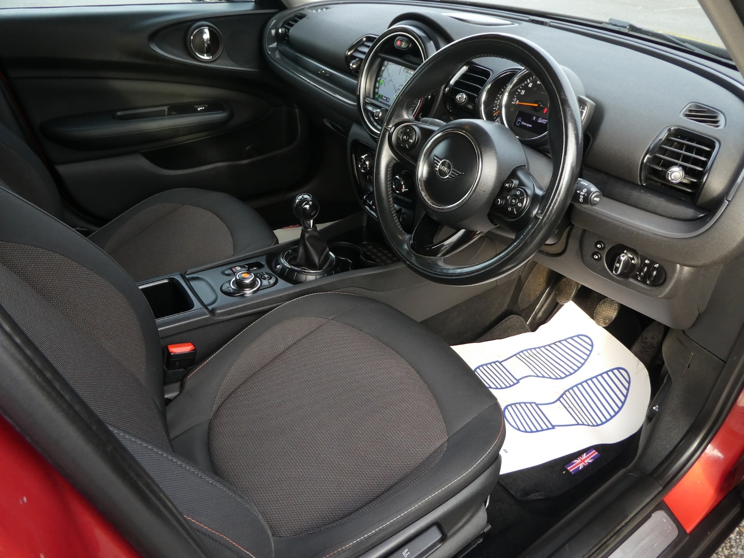 Used MINI Clubman 2019 for sale - 76907761: Photo 9