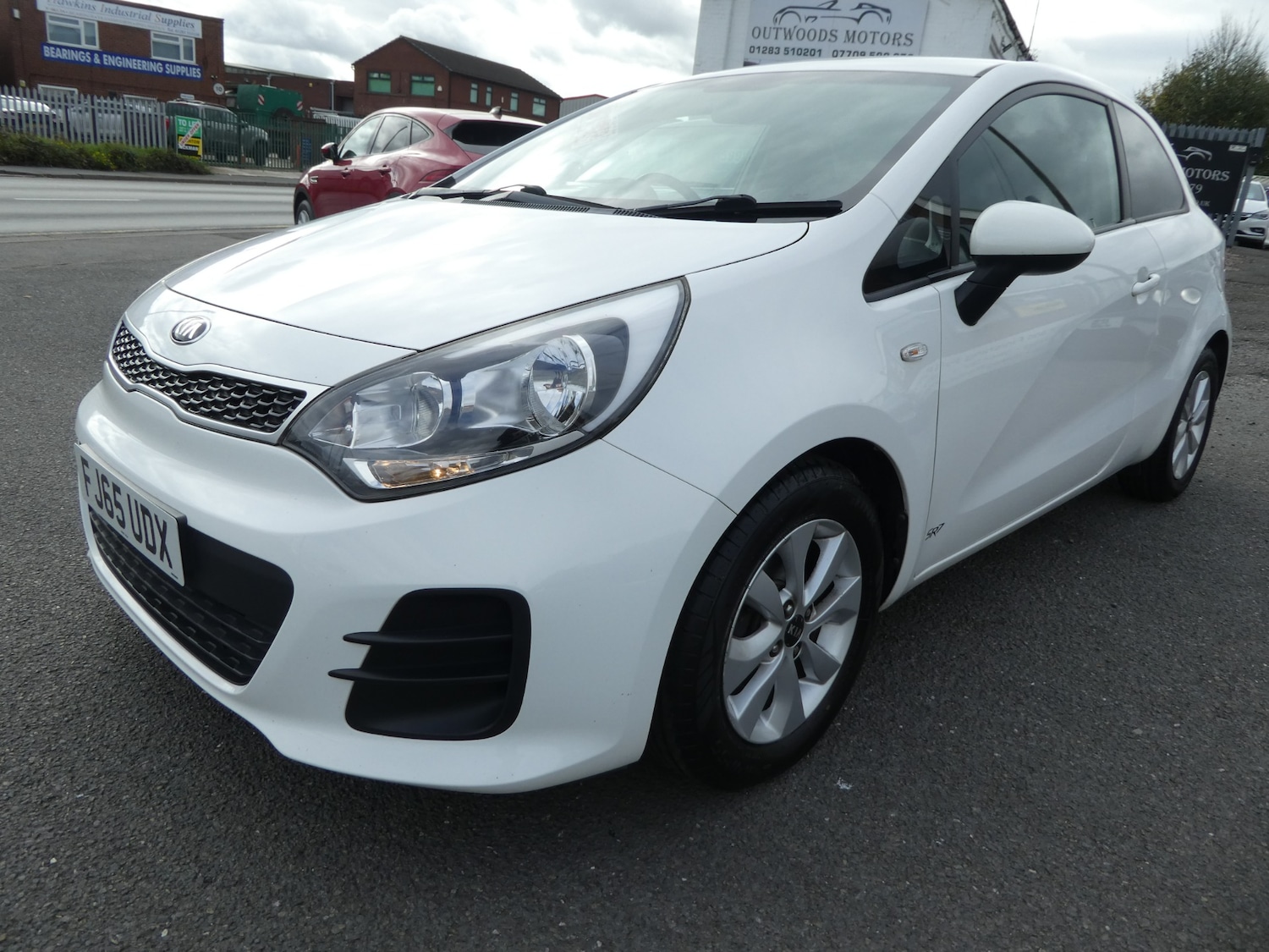Used Kia Rio 2015 for sale - 76316357: Photo 1