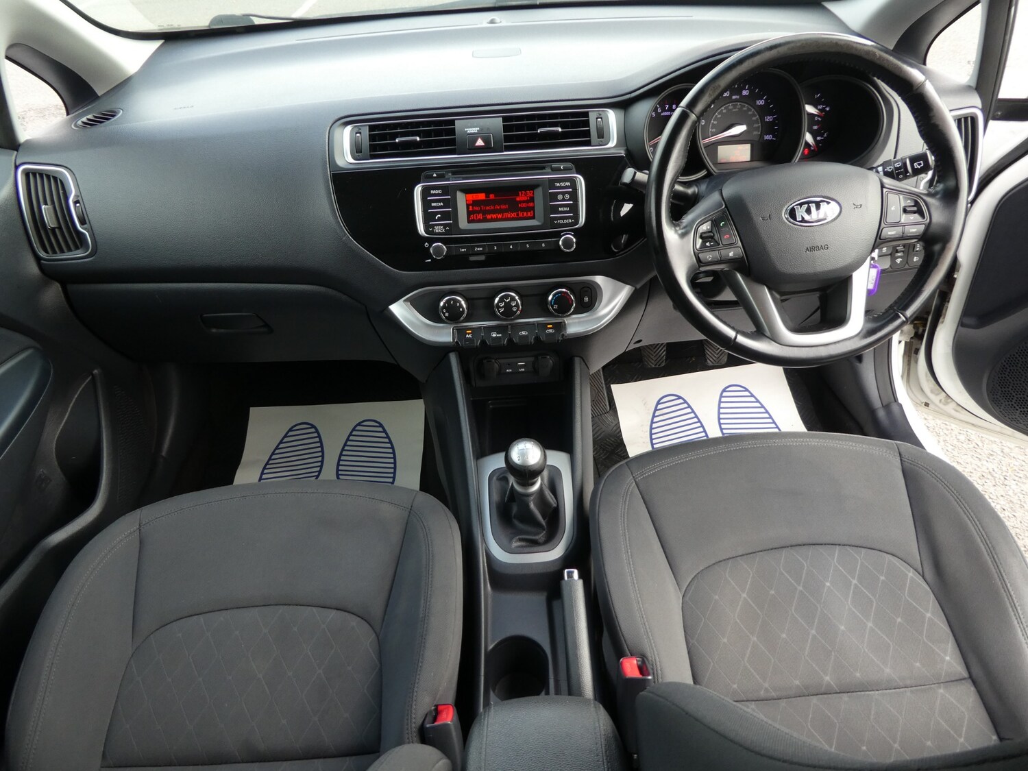 Used Kia Rio 2015 for sale - 76316357: Photo 12