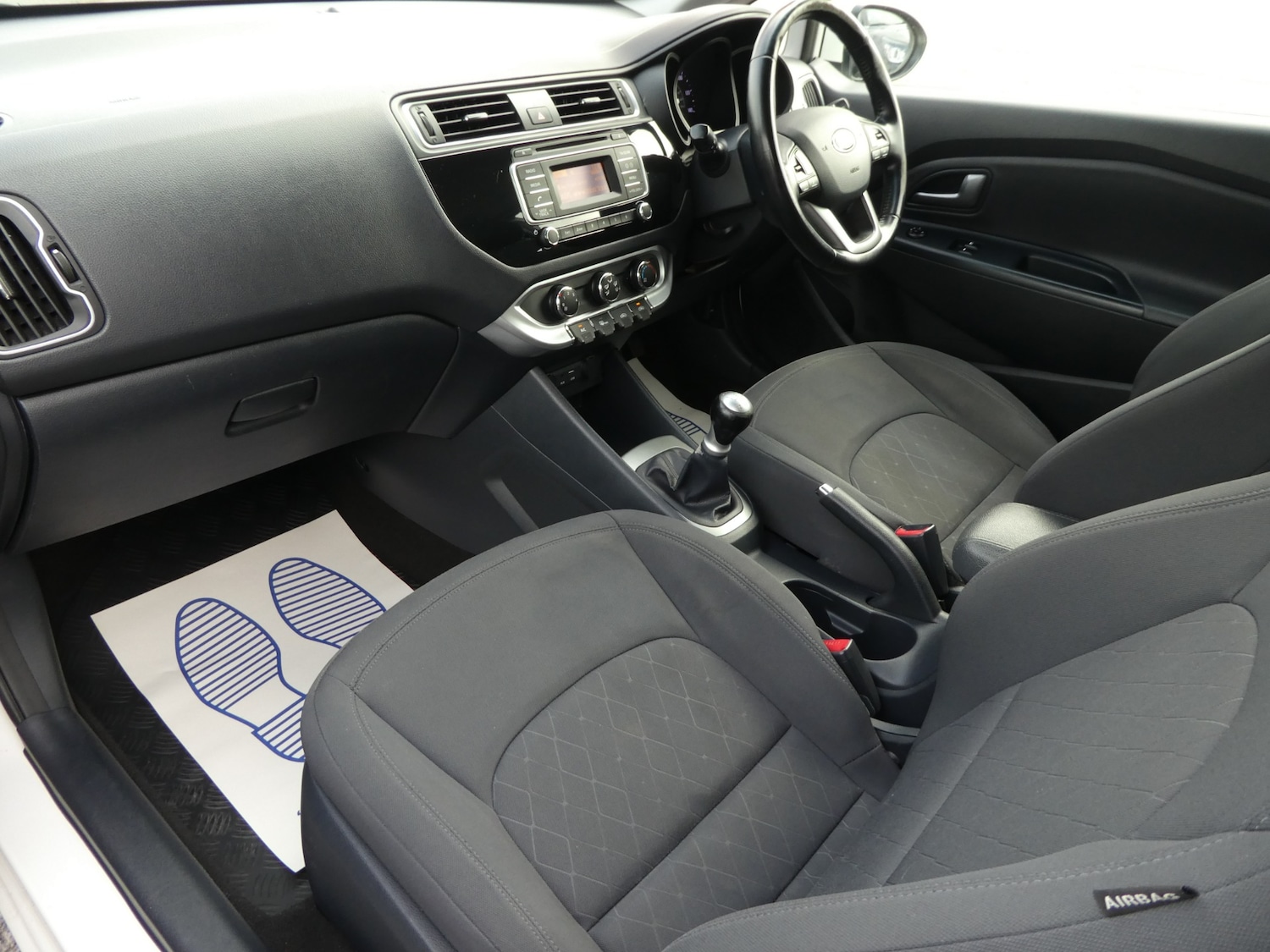 Used Kia Rio 2015 for sale - 76316357: Photo 14