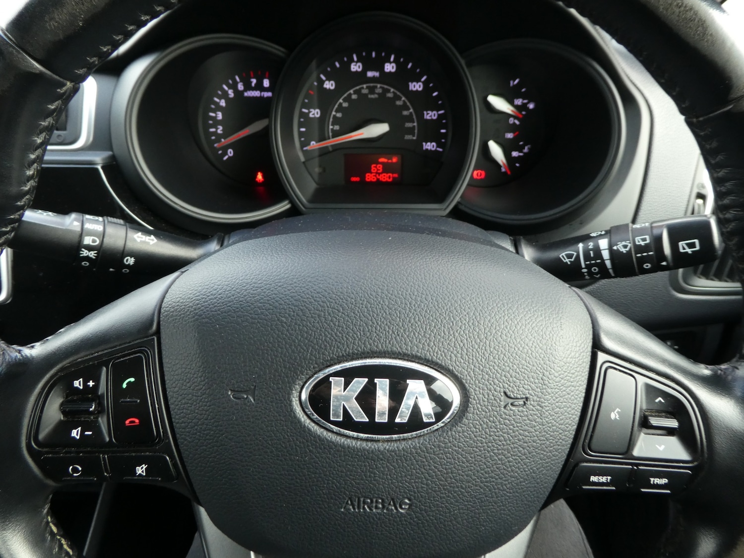 Used Kia Rio 2015 for sale - 76316357: Photo 17