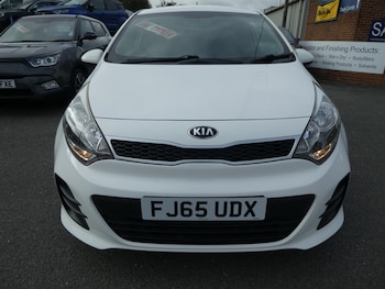 Used Kia Rio 2015 for sale - 76316357: Photo