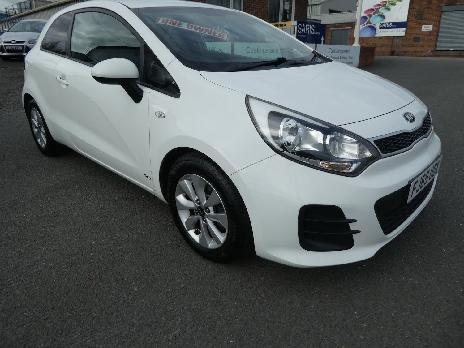 Used Kia Rio 2015 for sale - 76316357: Photo 3