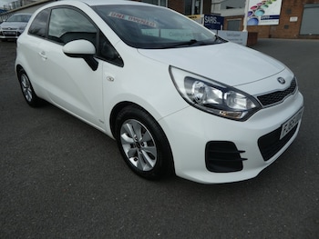 Used Kia Rio 2015 for sale - 76316357: Photo