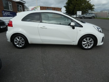 Used Kia Rio 2015 for sale - 76316357: Photo