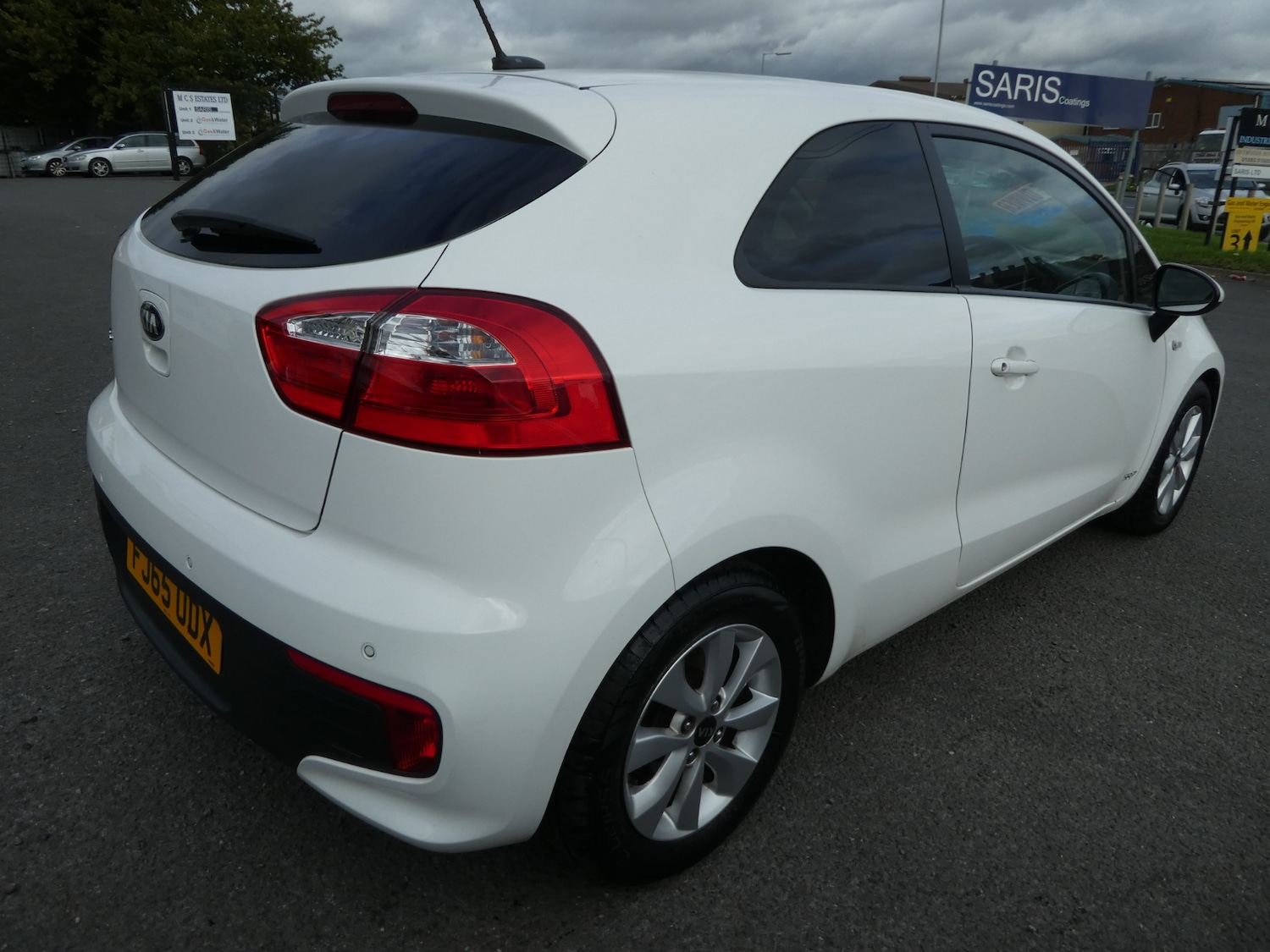Used Kia Rio 2015 for sale - 76316357: Photo 5