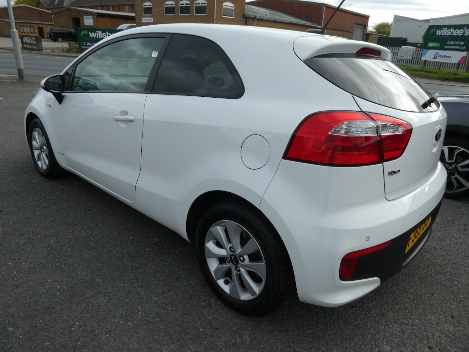Used Kia Rio 2015 for sale - 76316357: Photo 7
