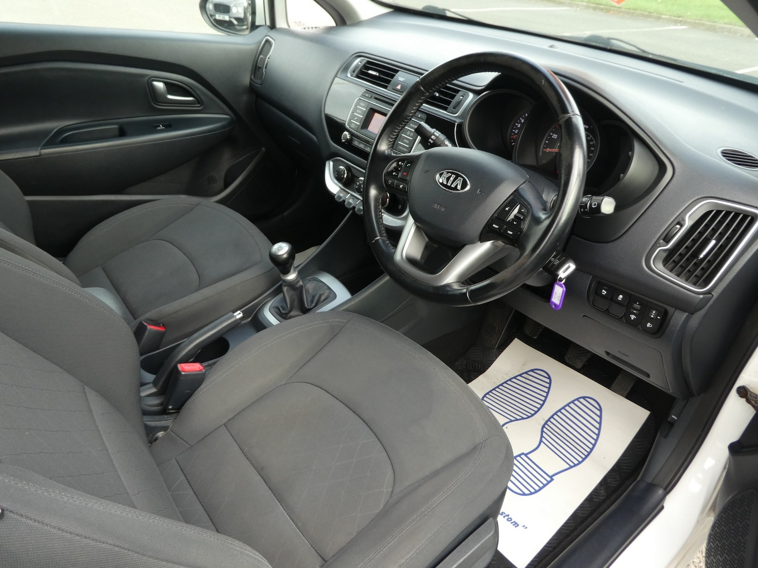 Used Kia Rio 2015 for sale - 76316357: Photo 9