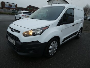 Used Ford Transit Connect 2017 for sale - 76877700: Photo