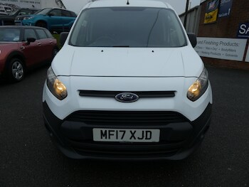 Used Ford Transit Connect 2017 for sale - 76877700: Photo