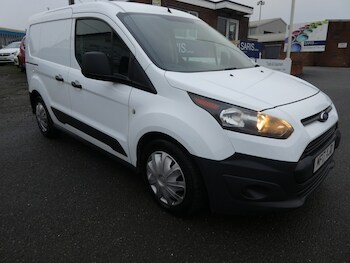 Used Ford Transit Connect 2017 for sale - 76877700: Photo