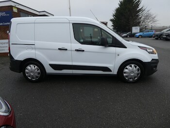Used Ford Transit Connect 2017 for sale - 76877700: Photo