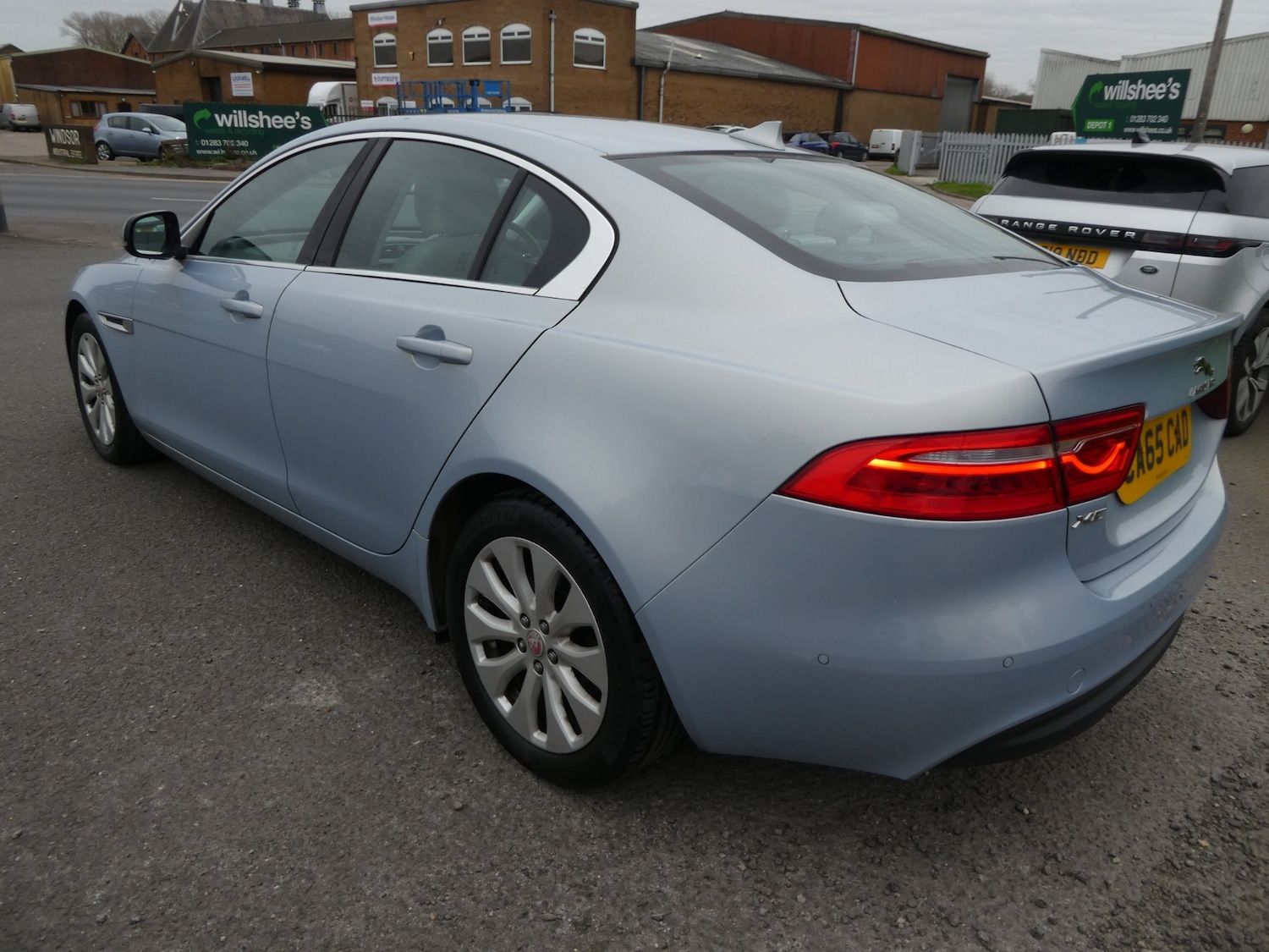 Used Jaguar XE 2015 for sale - 77590021: Photo 7
