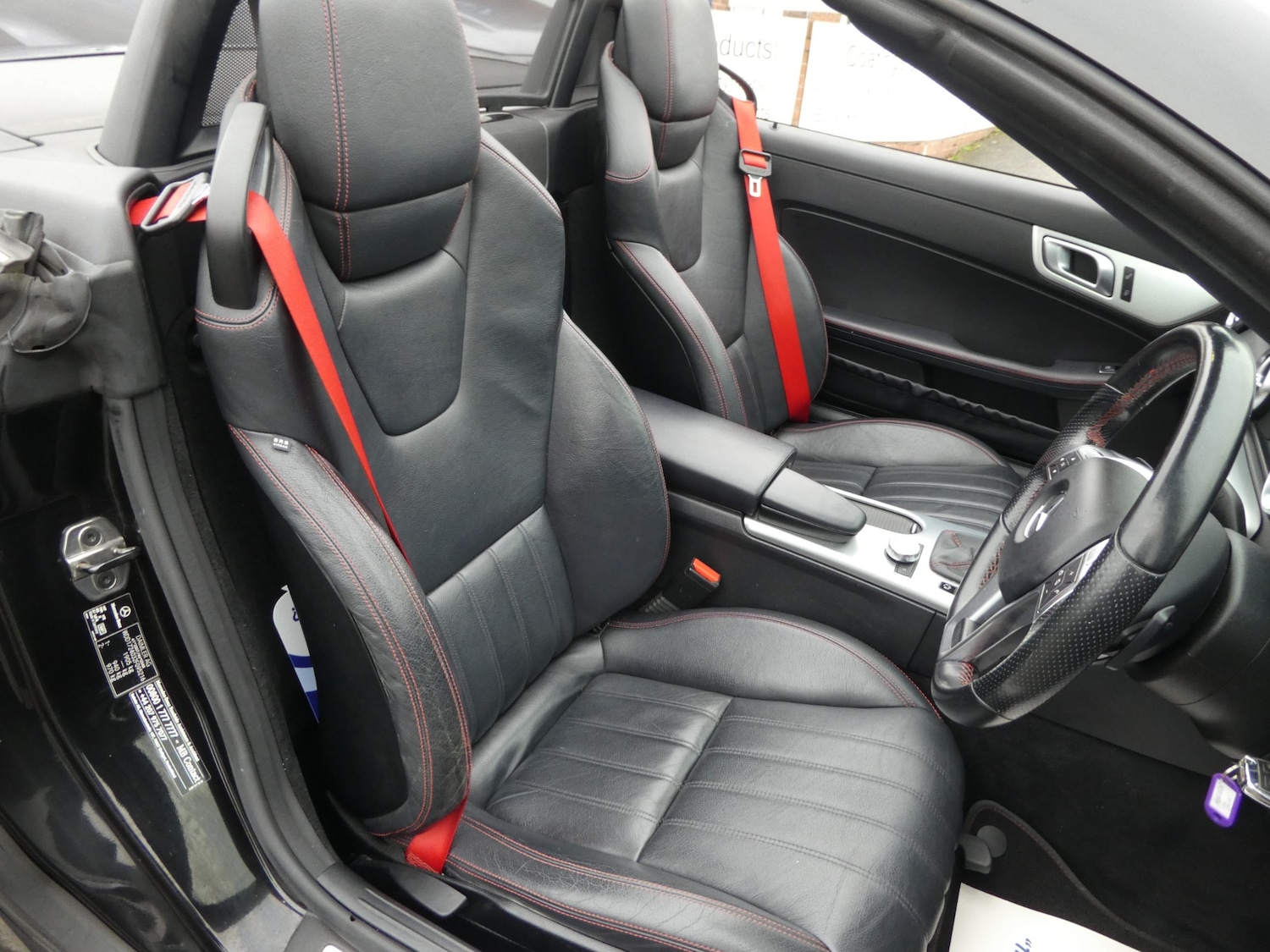 Used Mercedes-Benz SLK 2014 for sale - 77296876: Photo 10