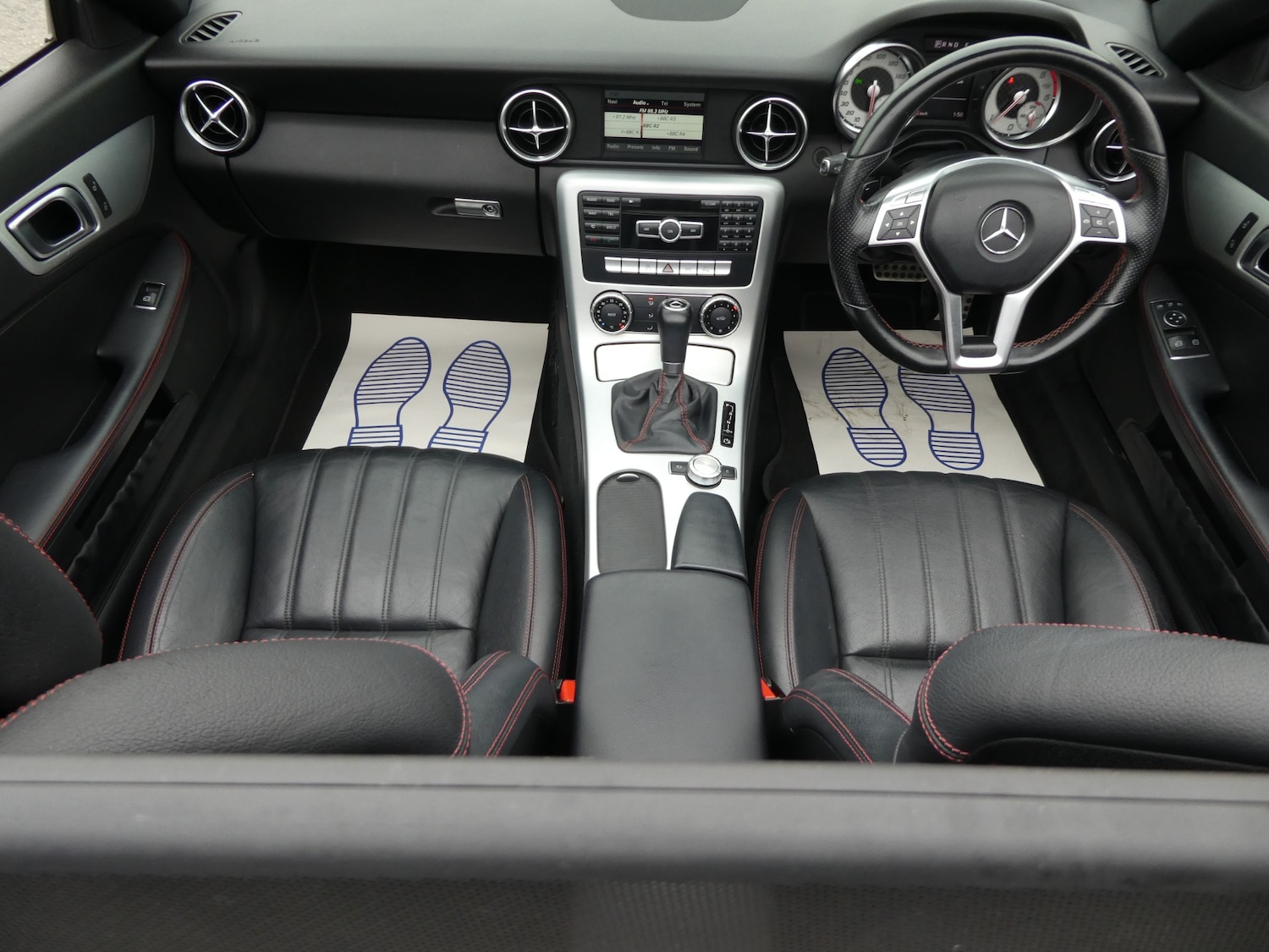 Used Mercedes-Benz SLK 2014 for sale - 77296876: Photo 11