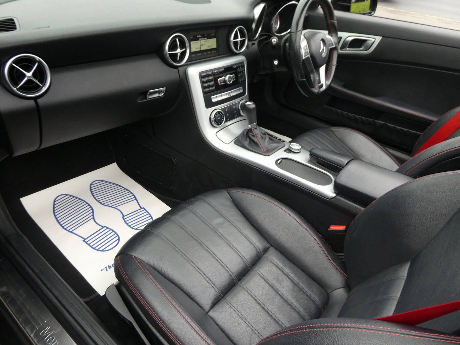 Used Mercedes-Benz SLK 2014 for sale - 77296876: Photo 13