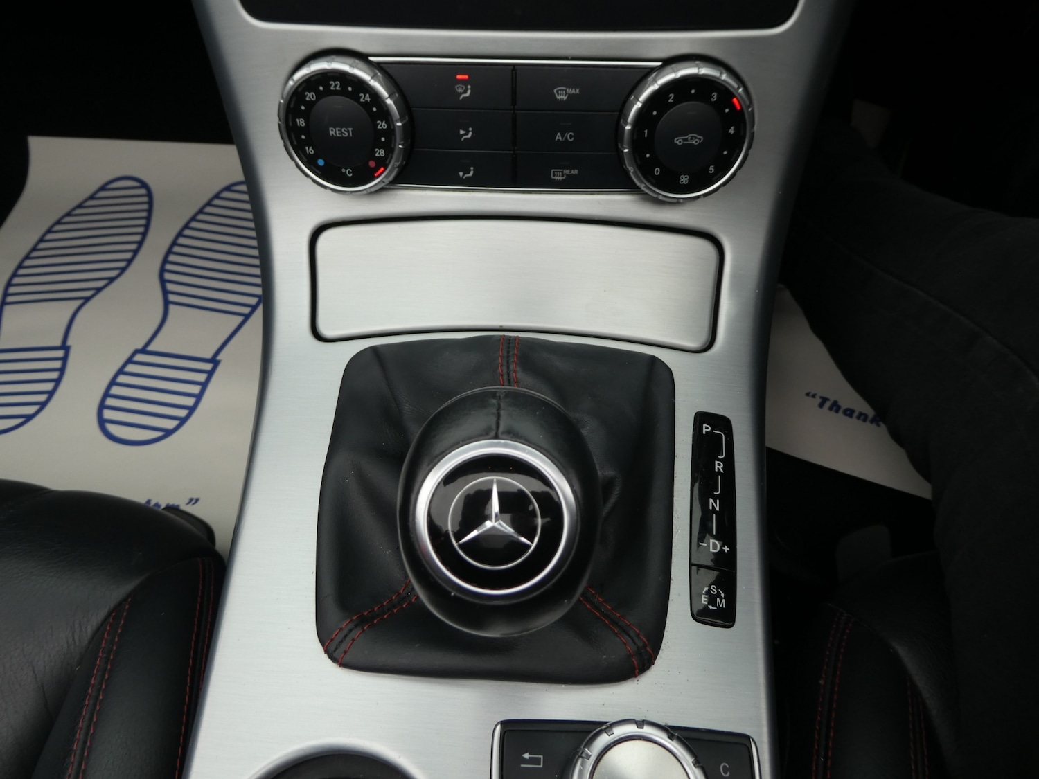 Used Mercedes-Benz SLK 2014 for sale - 77296876: Photo 18