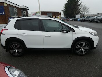 Used Peugeot 2008 2017 for sale - 77003451: Photo