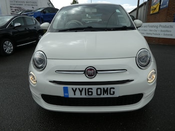 Used Fiat 500 2016 for sale - 75726277: Photo