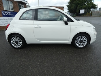 Used Fiat 500 2016 for sale - 75726277: Photo