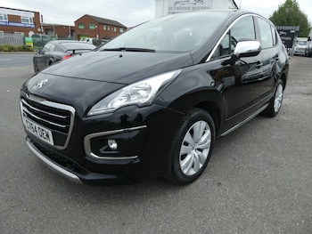 Used Peugeot 3008 2014 for sale - 75735395: Photo