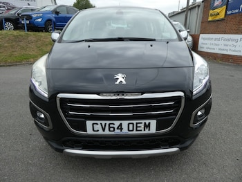 Used Peugeot 3008 2014 for sale - 75735395: Photo