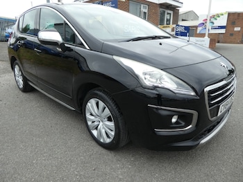 Used Peugeot 3008 2014 for sale - 75735395: Photo