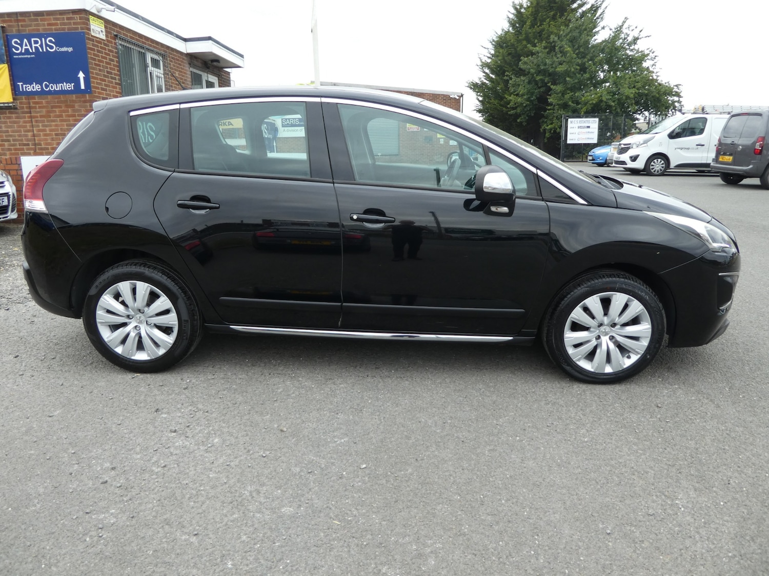 Vehicle 4