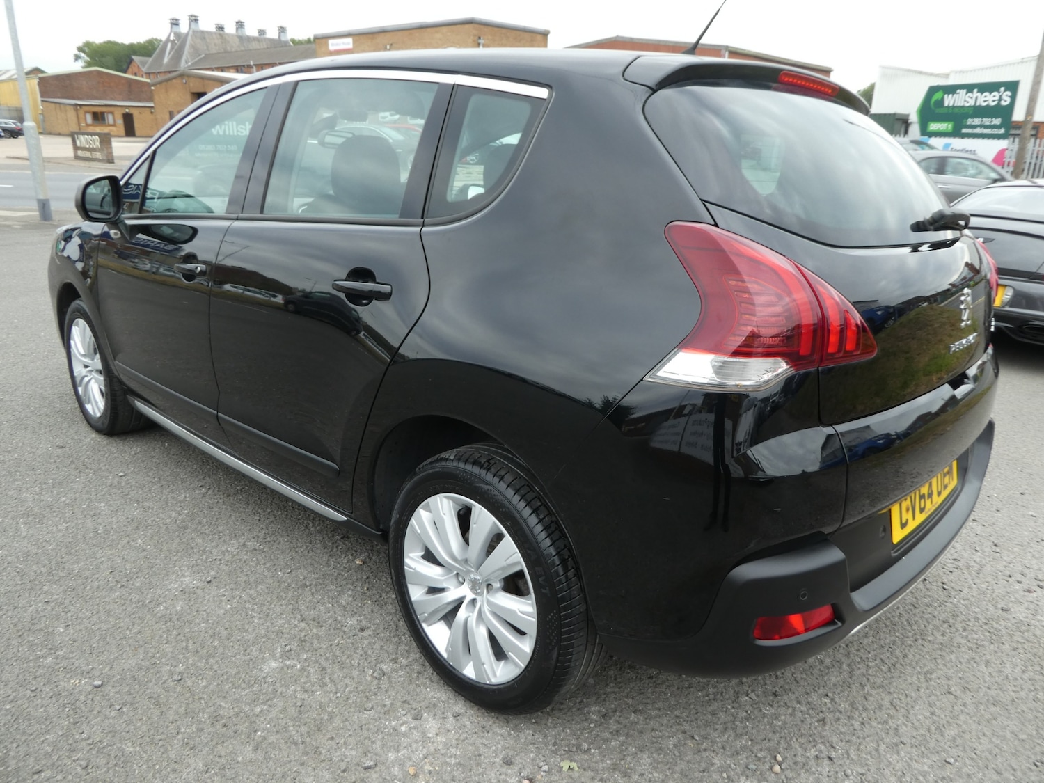 Vehicle 7
