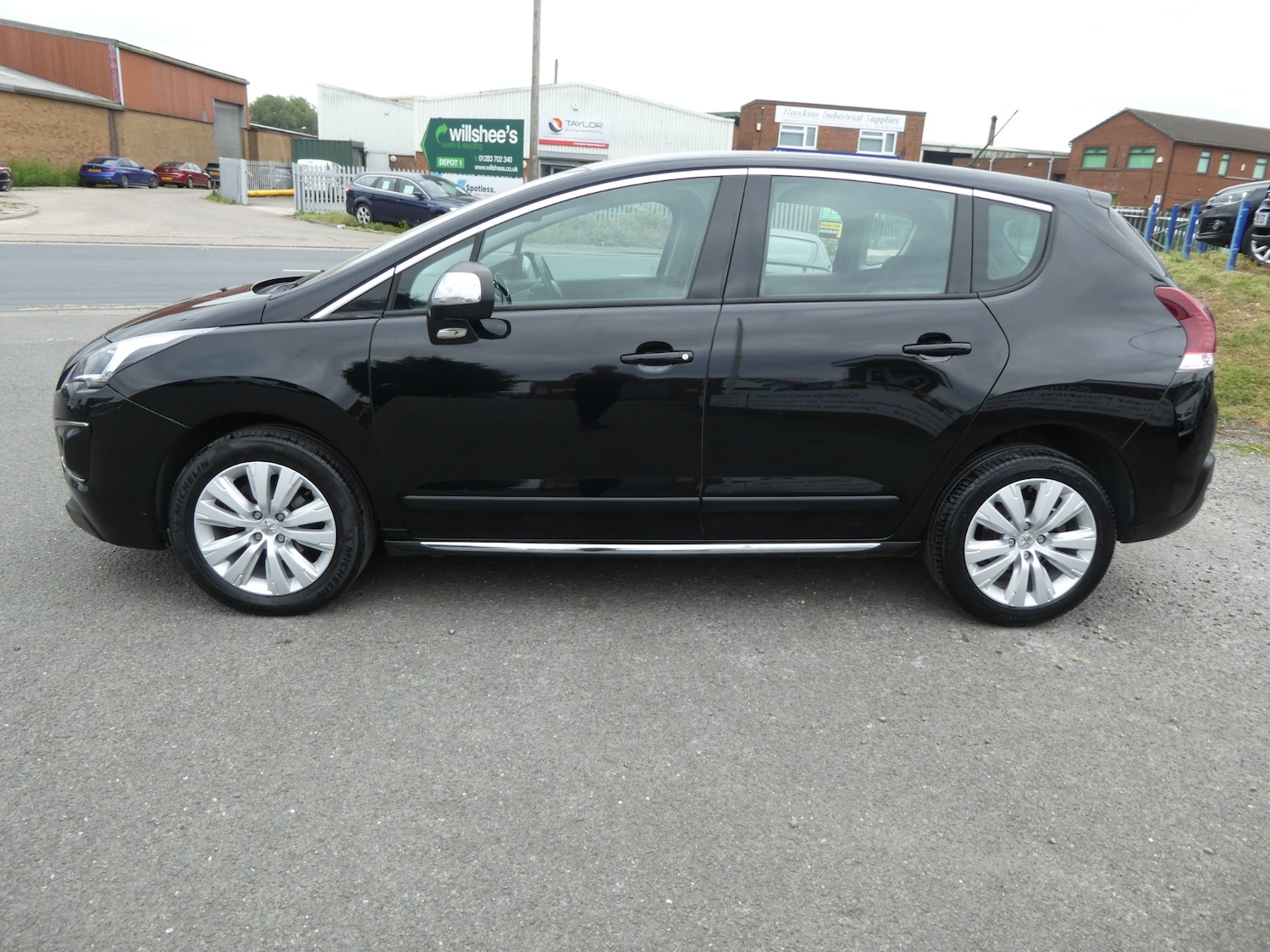 Vehicle 8