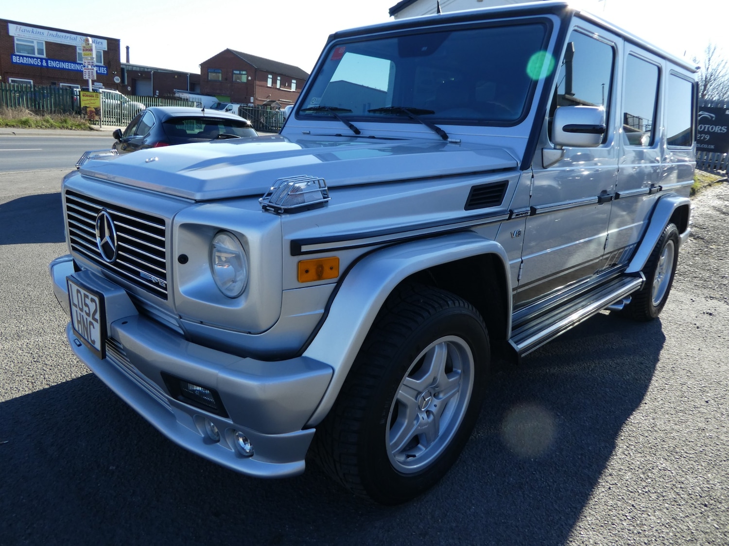Vehicle 1