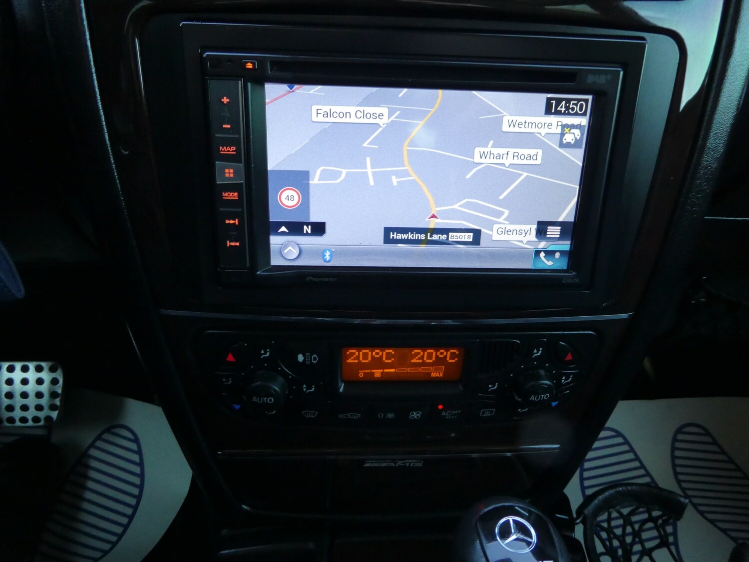 Vehicle 20