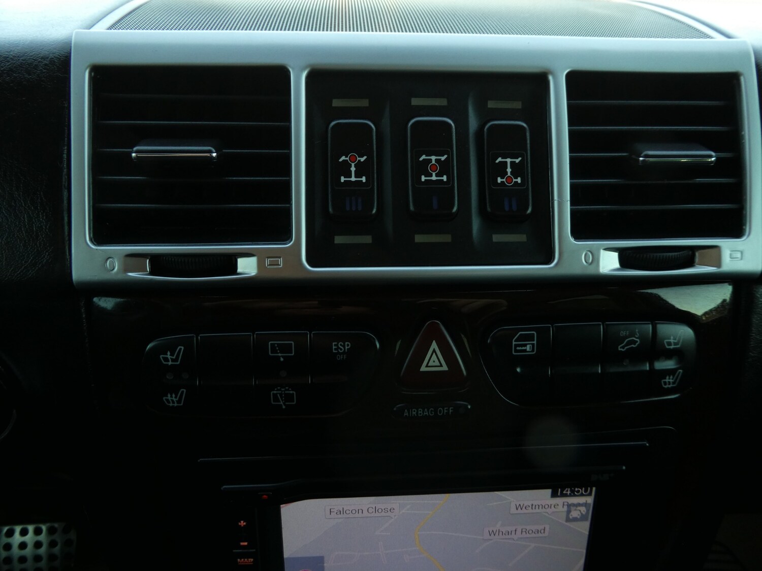 Vehicle 21