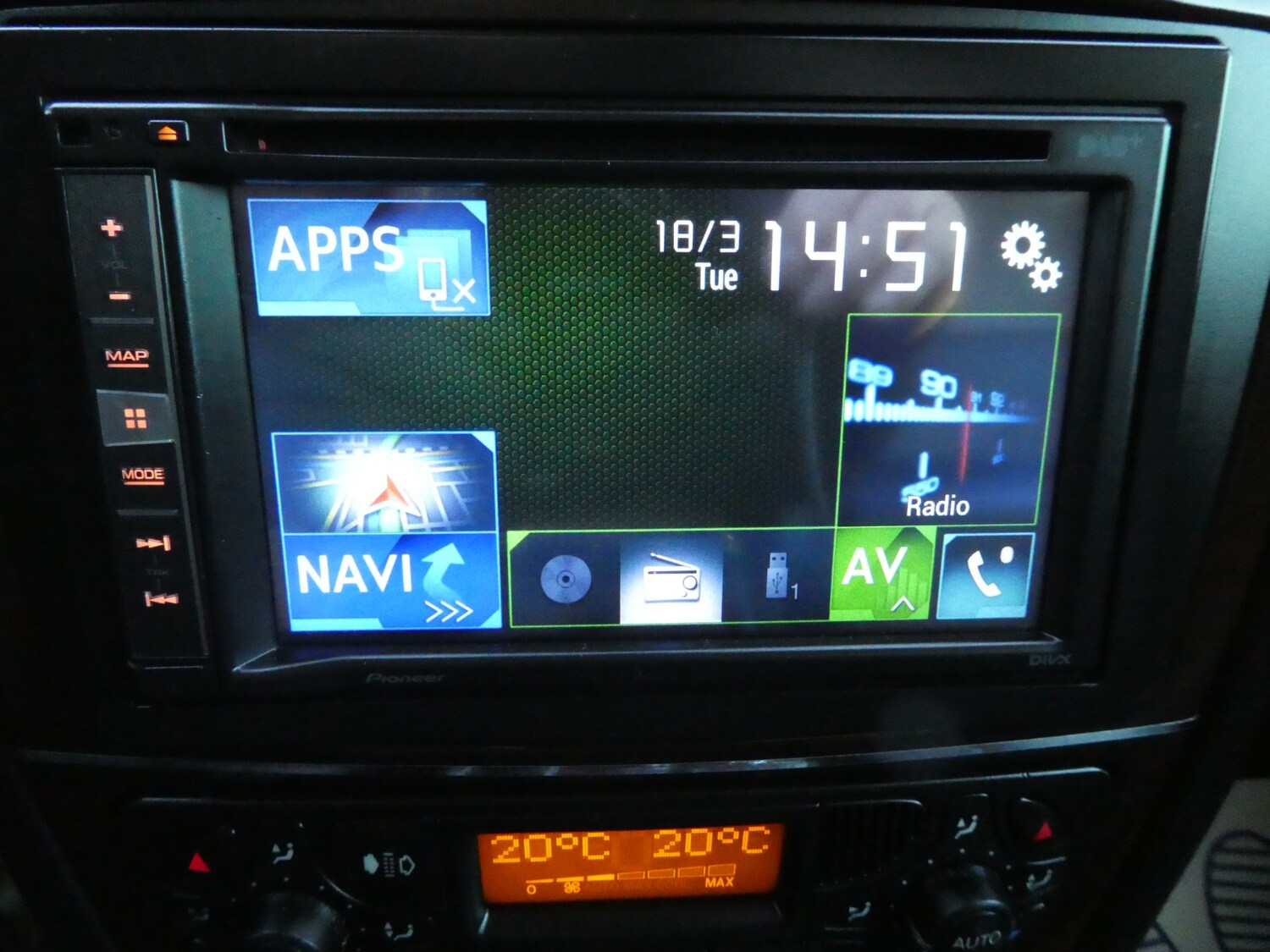 Vehicle 23